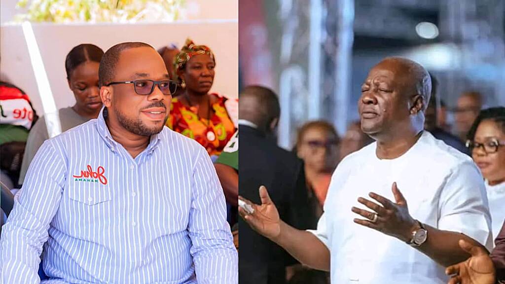 NDC’s electoral victory puts pressure on Prez Mahama, MPs to deliver – Mr. Benjamin Quashie avers