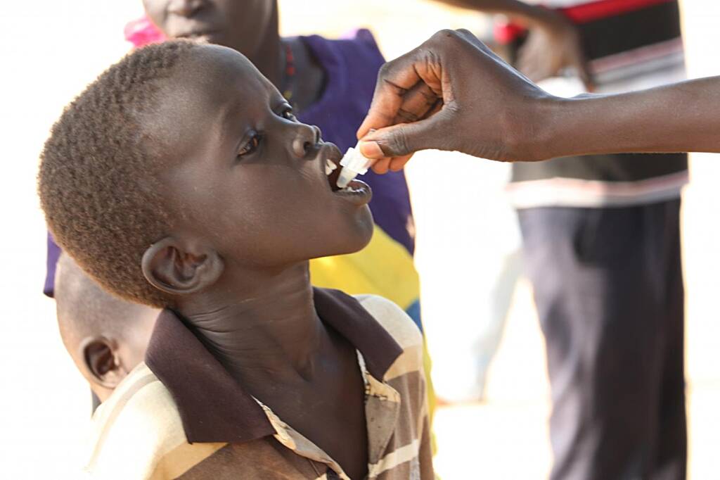 Western Regional Health Directorate begins Oral Vaccination amid Cholera outbreak in the region