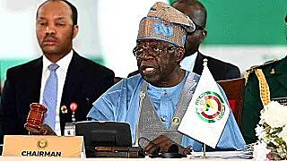 ECOWAS Summit: Bola Tinubu praises Akufo-Addo for peaceful elections; encourages member states to emulate