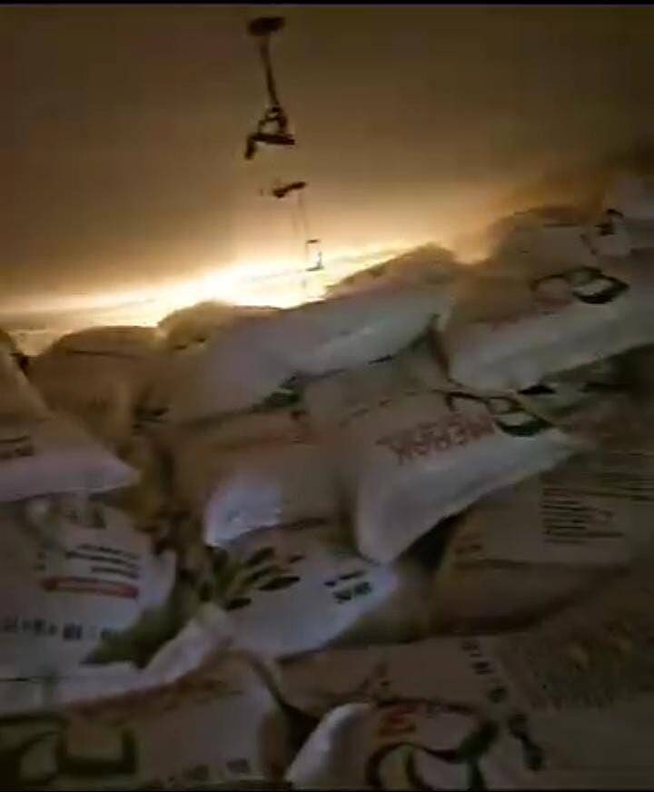 NDC allegedly uncovers over 10,000 bags of hoarded fertilizer in Sokoban