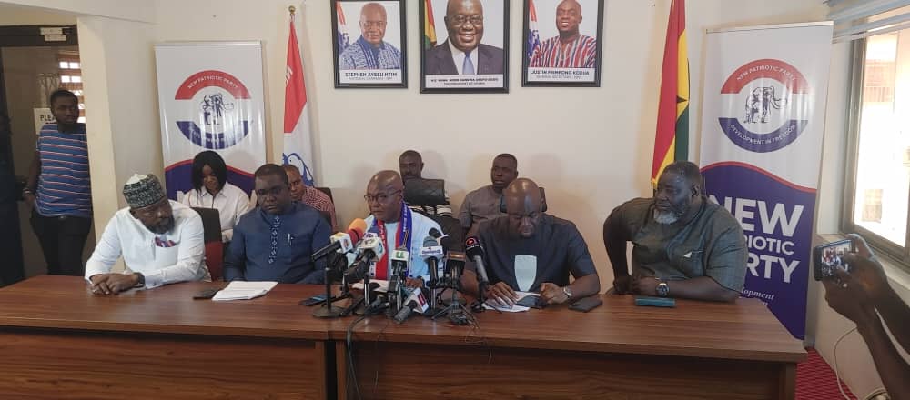 NPP hints at reforms in bid to secure victory in 2028 elections