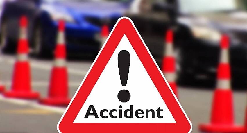 TRAGIC: KNUST third year student and another unidentified individual lose their lives after being hit by trotro