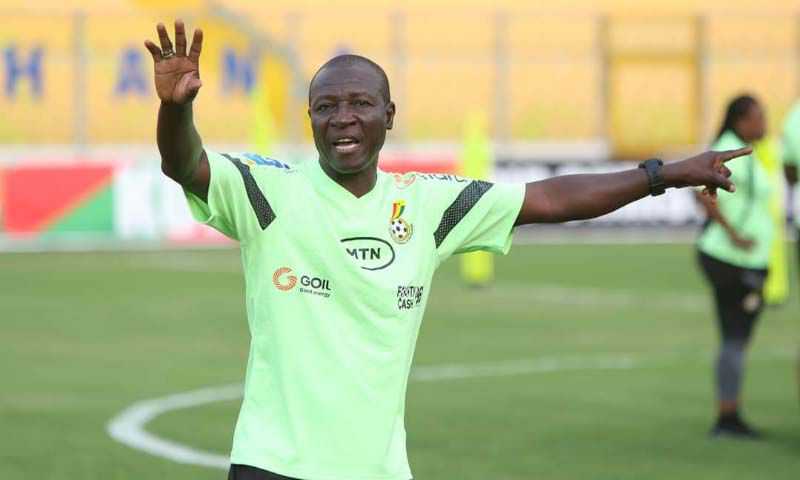 CHAN Qualifiers: Coach Mas-Ud Didi Dramani names 26-Man squad to face Nigeria