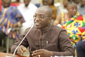 Martin Adjei Mensah Korsah is MP-Elect for Techiman South after re-collation