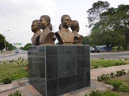 Kwabenya Circuit Court adjourns case of a man who caused damage to “Big six” monument to December 17