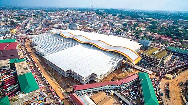 We will resist any attempt to close down Kejetia market on December 7 – Kumasi Kejetia Traders fume