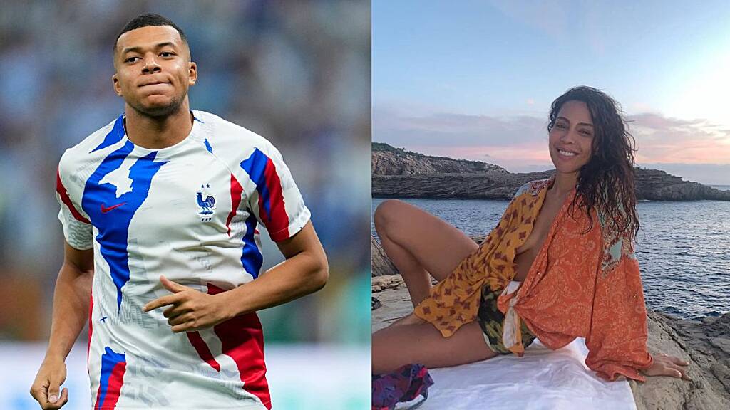 Kylian Mbappe confirms breakup with transgender girlfriend Ines Rau