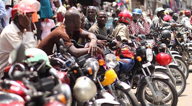 Okada Riders Union call for regularization