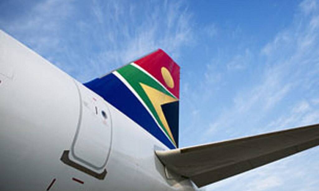 South African Airways suspends some flights as pilots go on strike