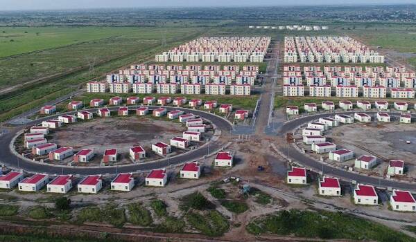 Saglemi Housing Project to be completed in 400 days – Quarm-LMI Consortium