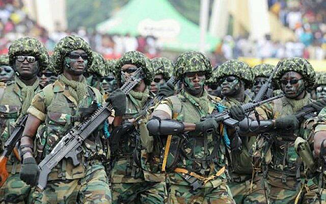 “You’ll be held responsible soon” – Mahama sends warning to Military Personnel