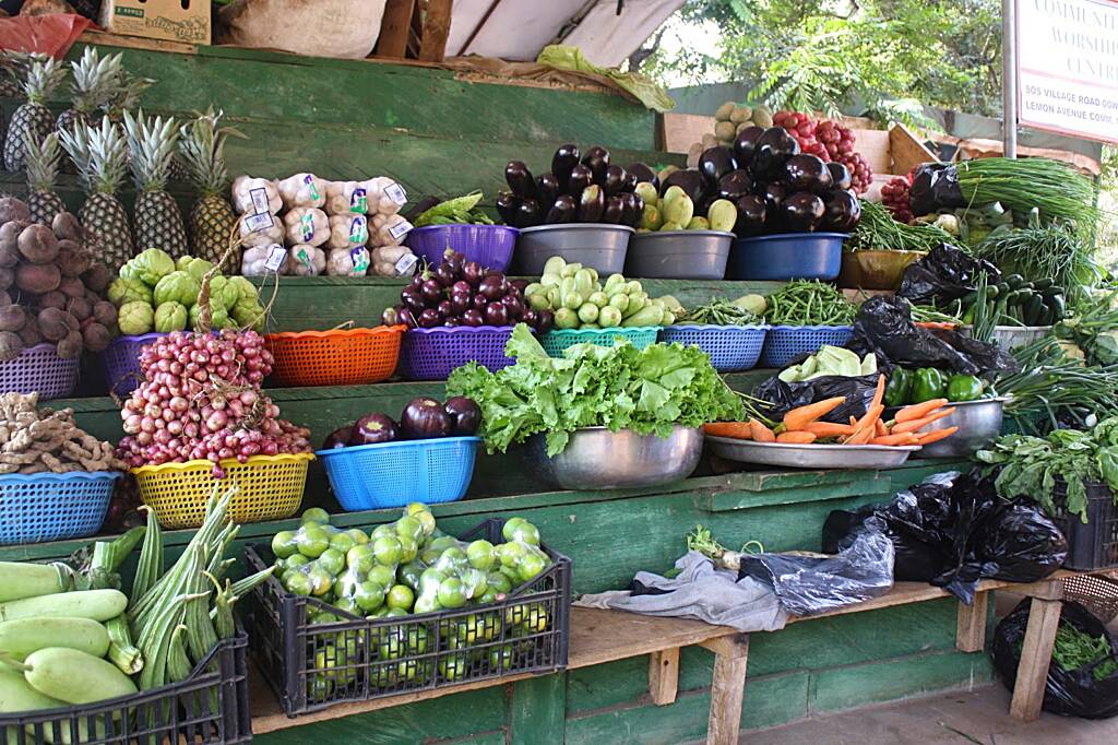 Takoradi traders lament ban on sale of vegetables