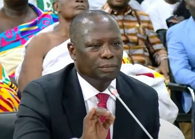 Illegal miners are not the only culprits behind the destruction of our water bodies – Armah-Kofi Buah