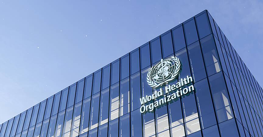 CDC directed to end collaboration with World Health Organization