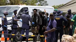 South Africa: 35 illegal miners rescued in gov’t rescue mission