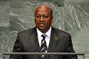 Africa’s stability is crucial for developing future leaders – Prez. Mahama