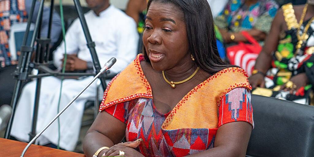 The 24-hour economy will work to enhance Ghana’s 1D1F programme – Elizabeth Ofosu-Adjare