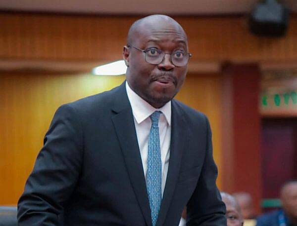 What I said was we will seek additional IMF funds if the need arises– Ato Forson clarifies