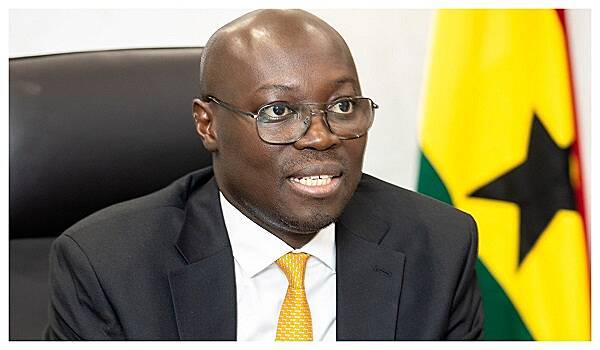 Ghana signs MoU with official creditor committee to address debt challenges