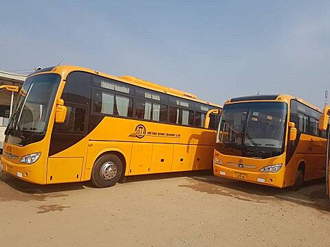 NDC security task force prevents Metro mass Transit authorities from selling obsolete buses to scrap dealers in Cape-Coast