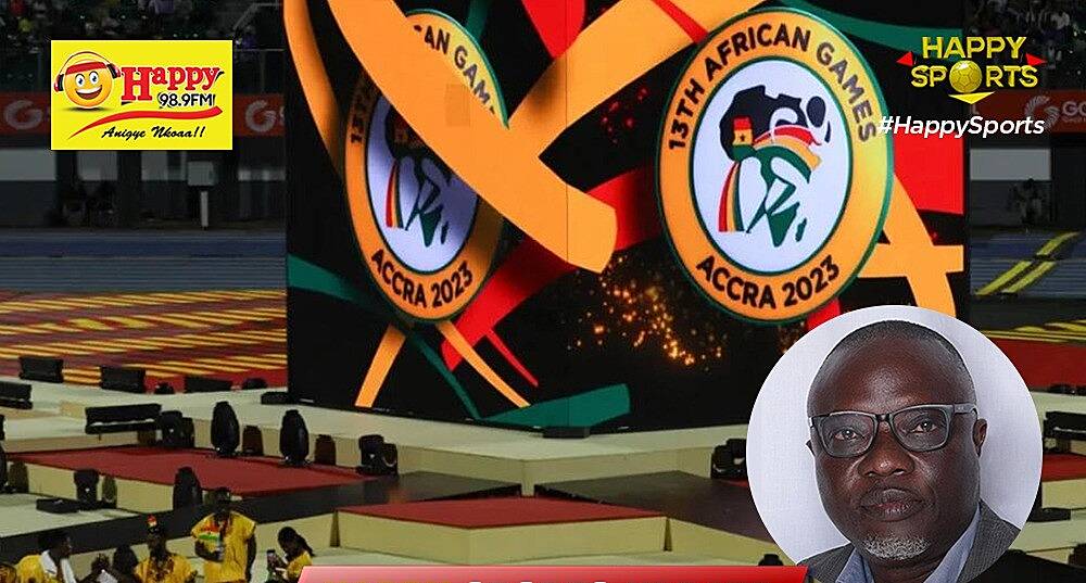 African Games: You shouldn’t be afraid if you did nothing wrong – Ex Deputy Sports Minister Oppong Asamoah