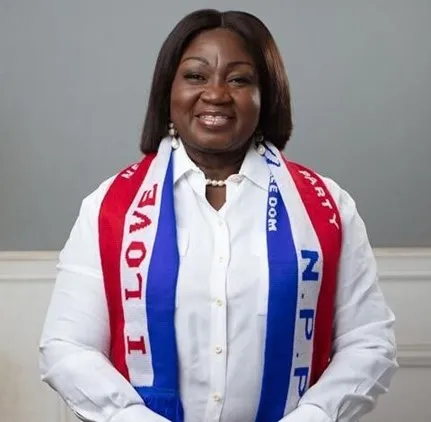 Make Patricia Appiagyei Deputy Minority Leader in the 9th Parliament – NPP Women’s Caucus