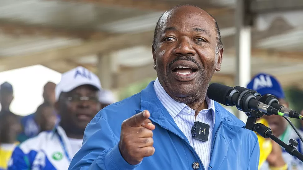 Gabon announces date for Presidential election