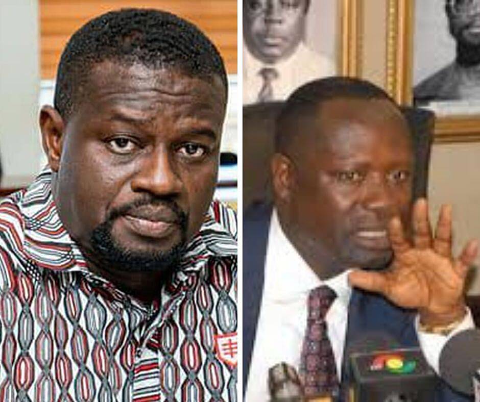 Apologize for calling Akufo-Addo the worst president – Annoh-Dompreh tells Emmanuel Armah-Kofi Buah