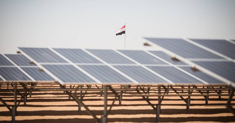 Egypt considers solar energy as source of power as gas prices escalate