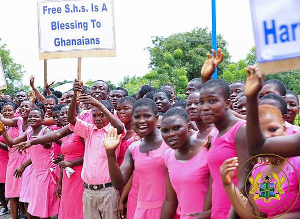 CePTOM calls for national dialogue on Free SHS Program’s sustainability