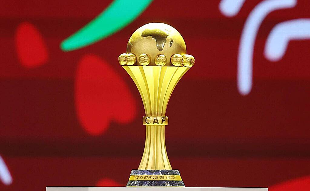 2025 AFCON: Checkout the full group pairings, match schedule, others