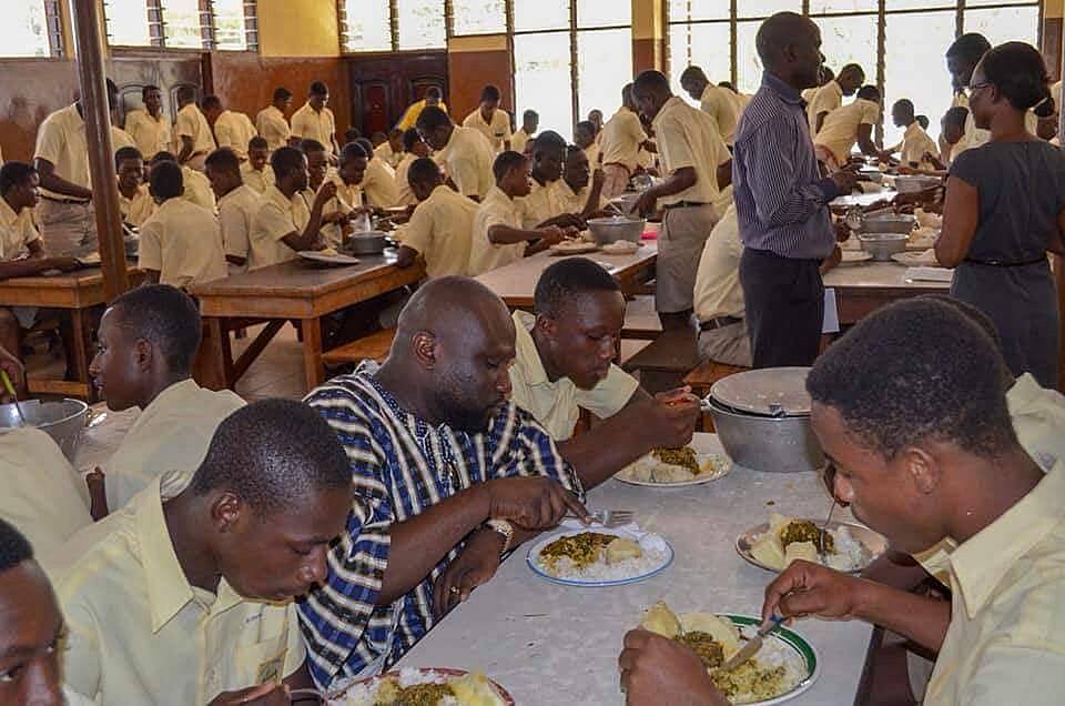 Child Rights International rejects proposal to shift Free SHS feeding costs to parents