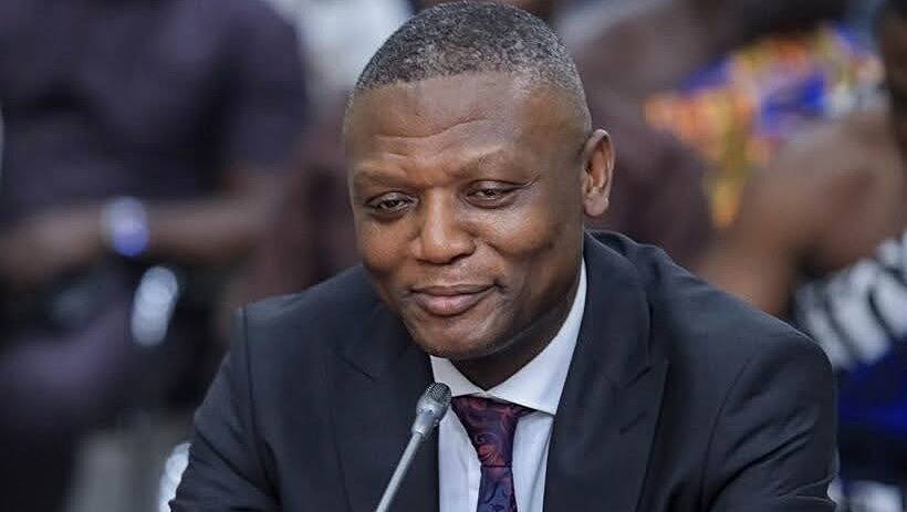 We’ll prioritize lesser-known sports development- Kofi Adams