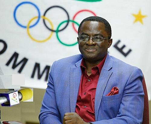 Ghana Olympic Committee sets April 26, 2025, for elective congress