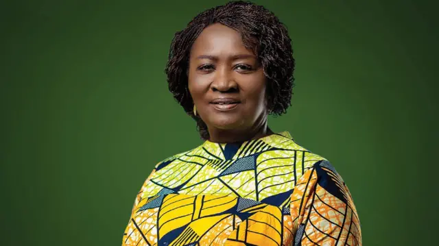 IRDN Ghana Women of International Relations and Diplomacy Network Ghana (IRDN Ghana) congratulate Prof. Naana Jane Opoku-Agyemang on historic achievement