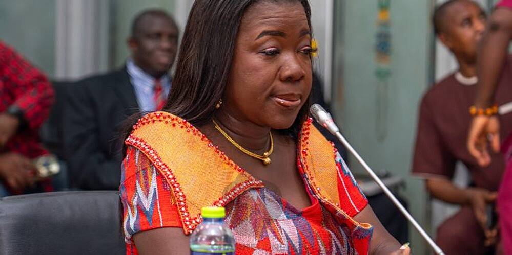 Let’s patronize made-in-Ghana to cut down our importation – Elizabeth Ofosu-Adjare urges public