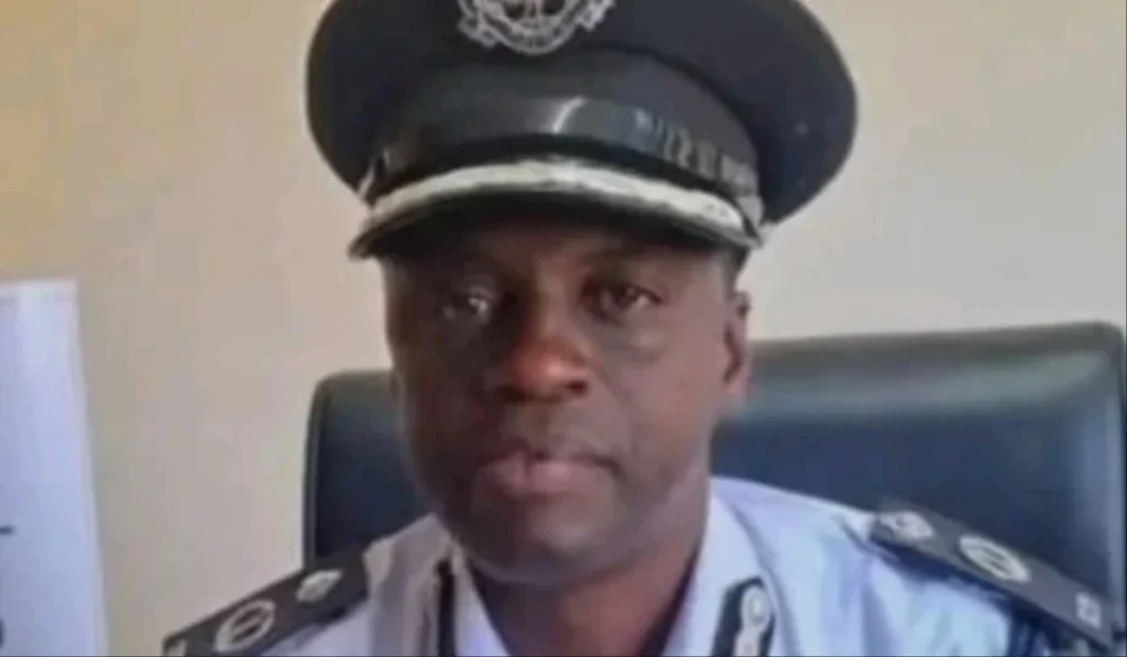 Drunken Zambian police officer frees 13 suspects to celebrate New Year