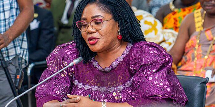 We need to imbibe Ghanaian values into our curriculum – Naa Momo