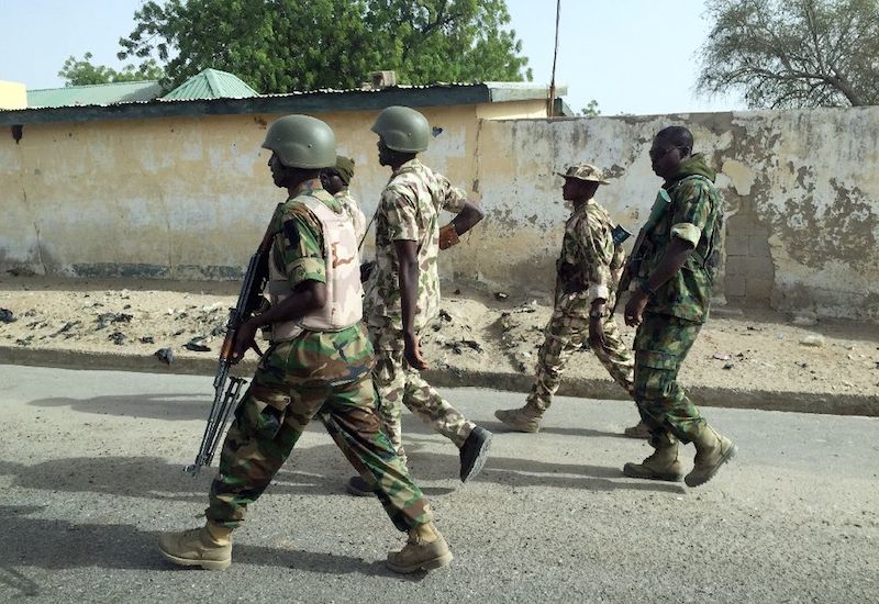 Nigeria: Troops dismantle 23 illegal refineries in major raids in three states