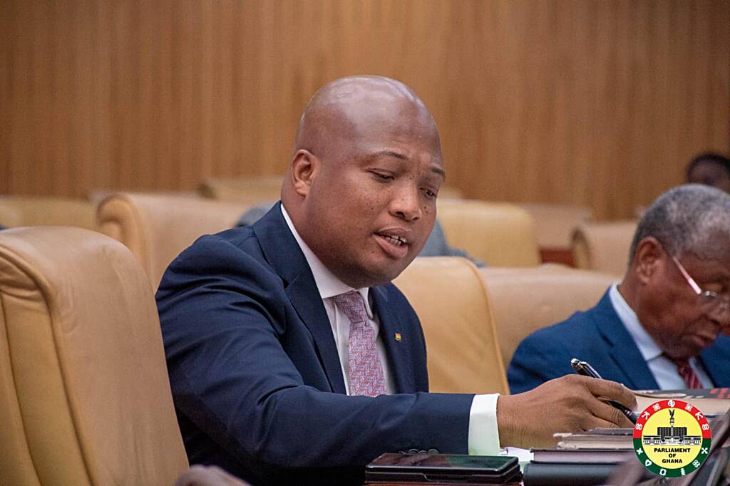 The era of state capture is over – Sam Okudzeto Ablakwa declares