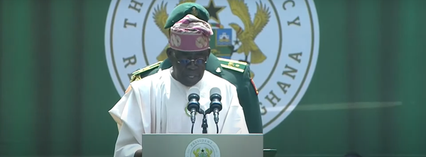 President Tinubu calls on Africans to embrace peaceful dialogue, reject conflict