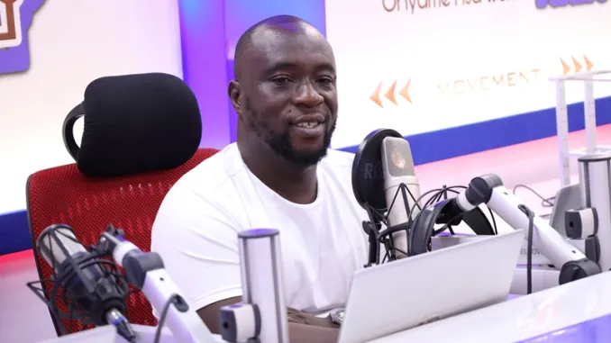 I was sabotaged for supporting Kennedy Agyapong – Solomon Kusi Appiah