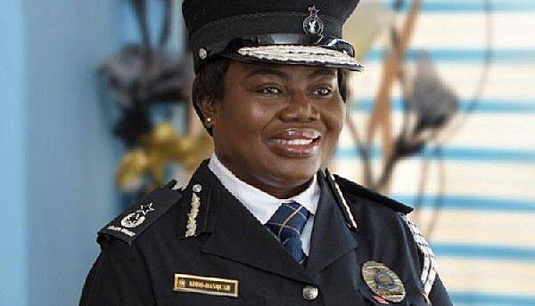 President Mahama sacks EOCO boss COP Tiwaa Addo-Danquah