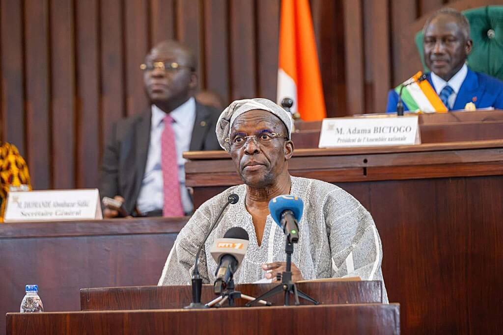 Speaker Bagbin calls for Pan-African cooperation to strengthen Democracy and stability