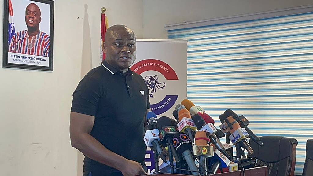 NPP condemns Obuasi clash, blames NDC for violence