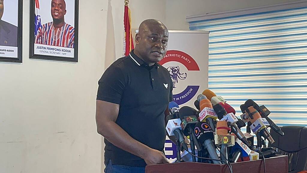 Obuasi clash: Deaths of nine Ghanaians is a national concern; not just an NDC issue – Richard Ahiagbah