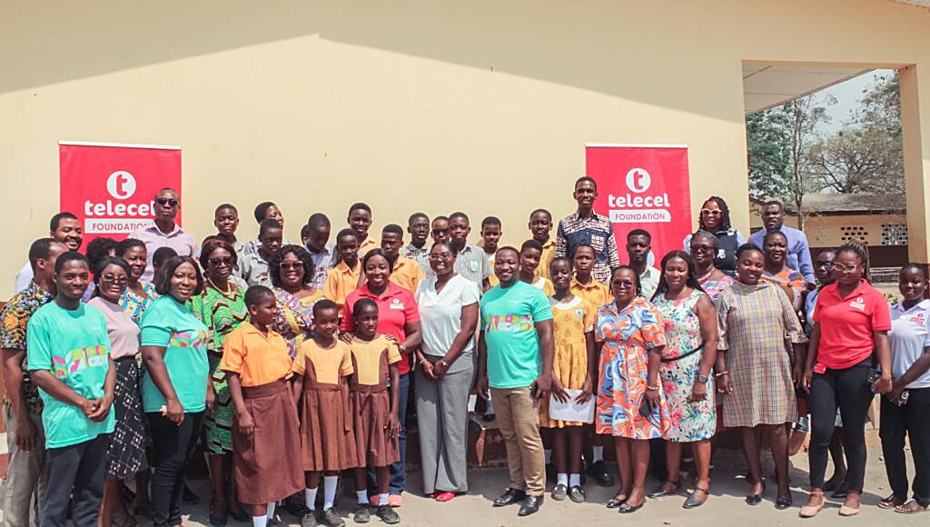 Telecel DigiTech Academy Expands to 13 Schools with Cutting-Edge STEM Education