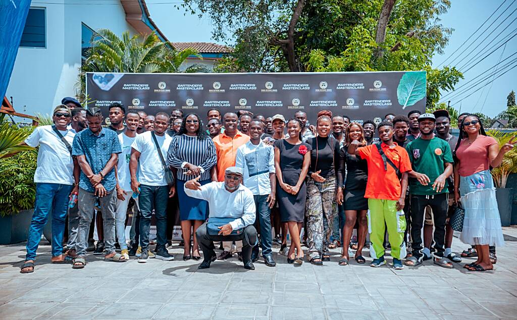 GBA Bartenders Masterclass Returns to Redefine Mixology in Ghana