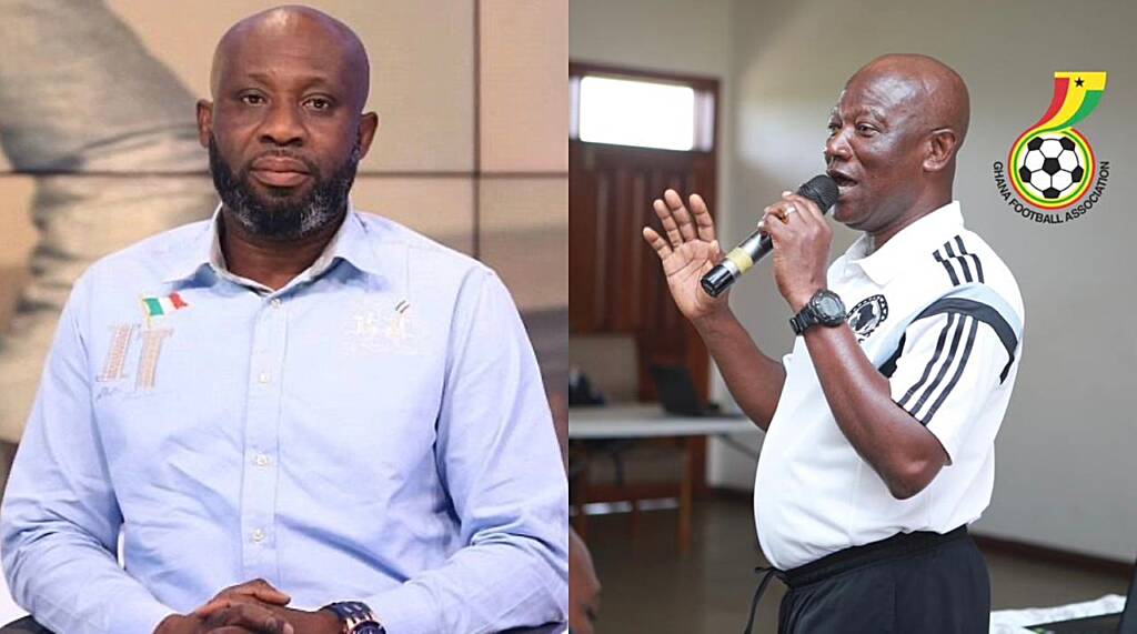 “I will take him on!”-George Afriyie denies bribery allegations, threatens legal action against retired Referee Alex Kotei