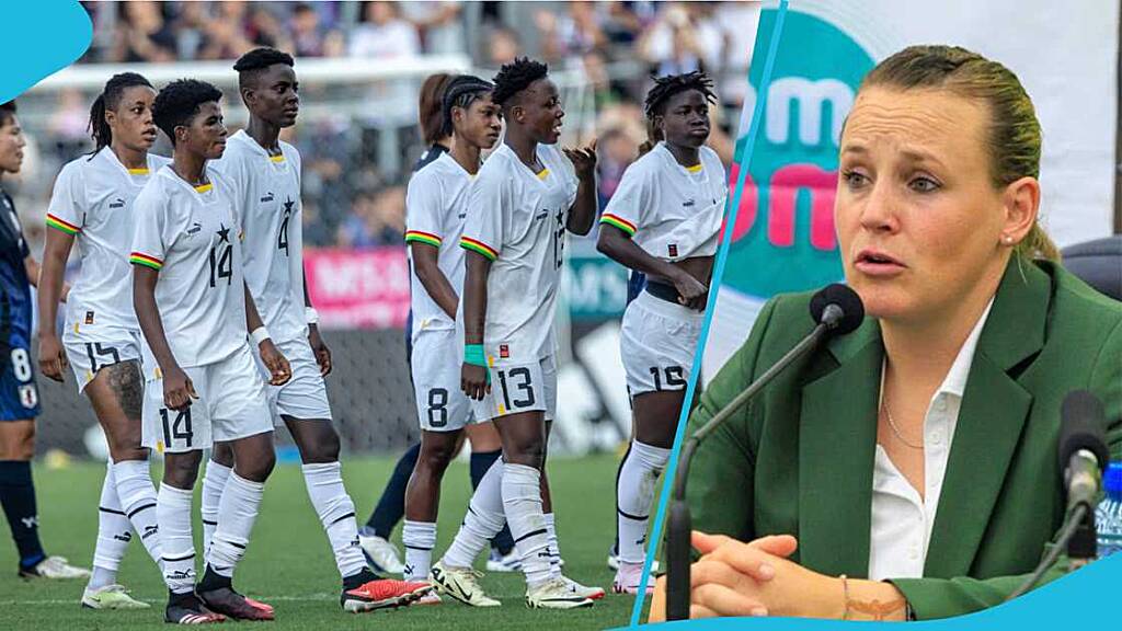 How Zambia managed to snatch Black Queens coach Nora Hauptle with 6 Months to 2025 Women’s AFCON